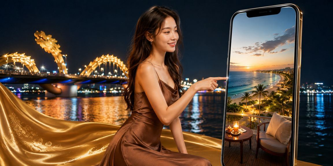 Người dùng Đà Nẵng trải nghiệm nền tảng neo2 trên điện thoại di động