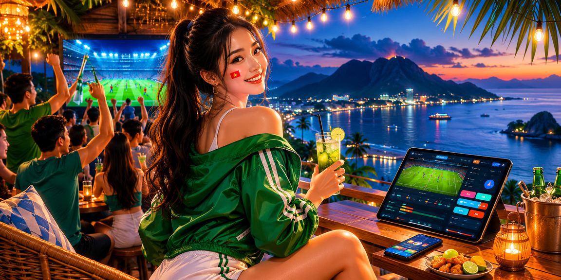 Người chơi trải nghiệm cá cược casino trực tuyến tại Việt Nam